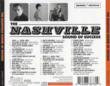 2CD Various: The Nashville Sound Of Success