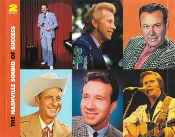 2CD Various: The Nashville Sound Of Success