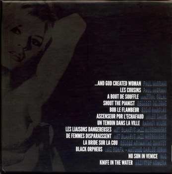 6CD/Set di cofanetti Various: The New Wave