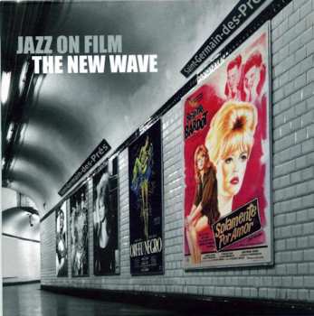 6CD/Set di cofanetti Various: The New Wave