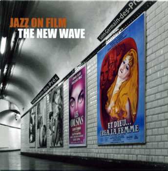 6CD/Set di cofanetti Various: The New Wave