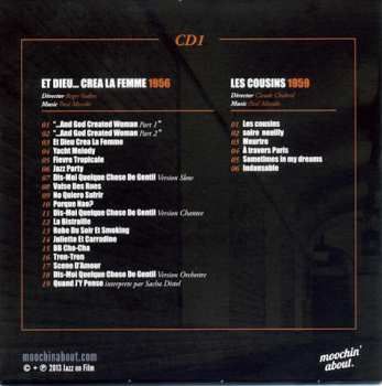 6CD/Set di cofanetti Various: The New Wave
