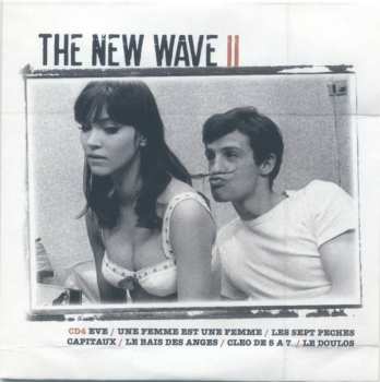 8CD/Set di cofanetti Various: The New Wave ‎II