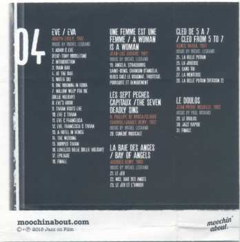 8CD/Set di cofanetti Various: The New Wave ‎II