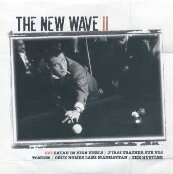 8CD/Set di cofanetti Various: The New Wave ‎II