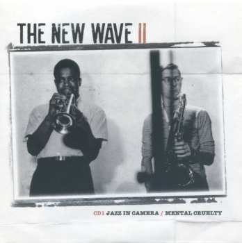 8CD/Set di cofanetti Various: The New Wave ‎II