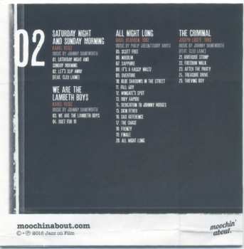 8CD/Set di cofanetti Various: The New Wave ‎II