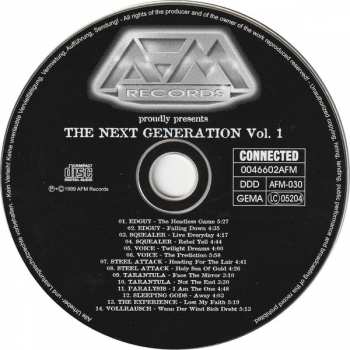 CD Various: The Next Generation Vol. 1