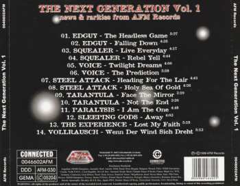 CD Various: The Next Generation Vol. 1