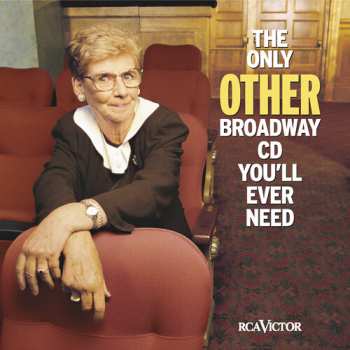CD Various: The Only Other Broadway CD You'll Ever Need
