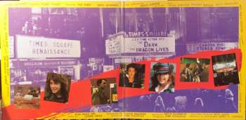 2LP Various: The Original Motion Picture Soundtrack "Times Square"