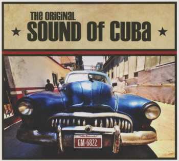 CD Various: The Original Sound Of Cuba