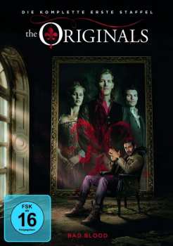 5DVD Various: The Originals Staffel 1