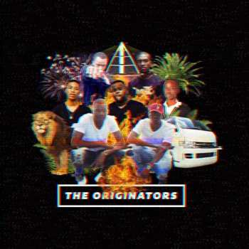 LP Various: The Originators