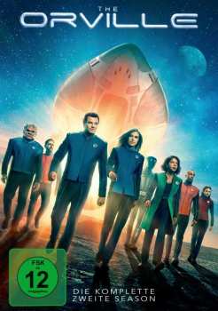 4DVD Various: The Orville Staffel 2