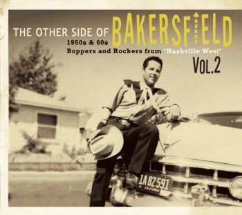 CD Various: The Other Side Of Bakersfield, Vol. 2