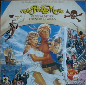 LP Various: The Pirate Movie - The Original Soundtrack From The Motion Picture