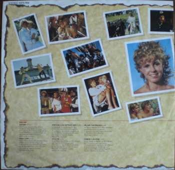 LP Various: The Pirate Movie - The Original Soundtrack From The Motion Picture