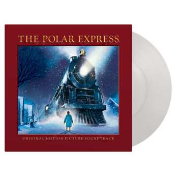LP Various: The Polar Express (Original Motion Picture Soundtrack) CLR