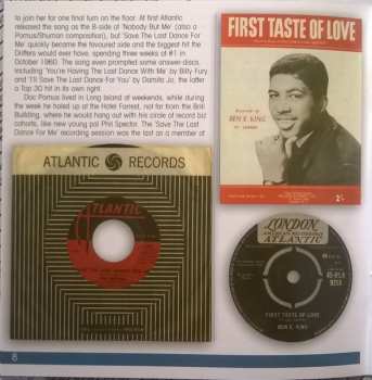 CD Various: The Pomus & Shuman Story (Double Trouble 1956-1967)