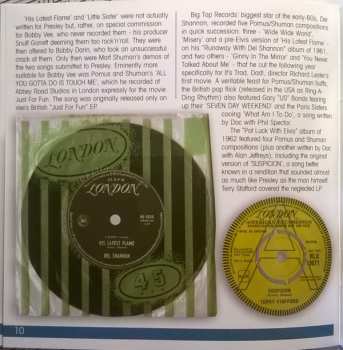 CD Various: The Pomus & Shuman Story (Double Trouble 1956-1967)