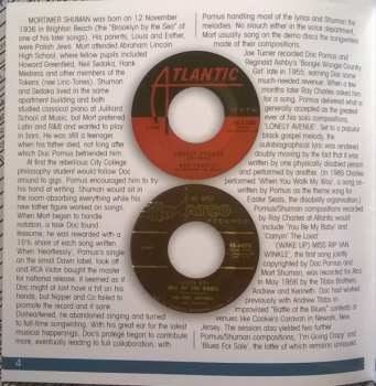 CD Various: The Pomus & Shuman Story (Double Trouble 1956-1967)