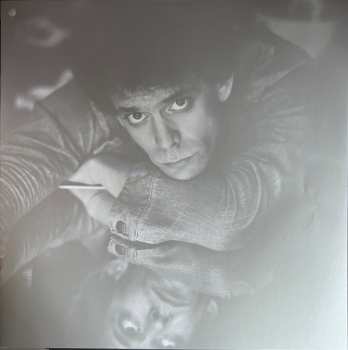 LP Various: The Power Of The Heart - A Tribute To Lou Reed CLR