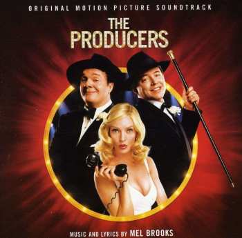 CD Mel Brooks: The Producers Original Motion Picture Soundtrack