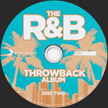 3CD Various: The R&B Throwback Album