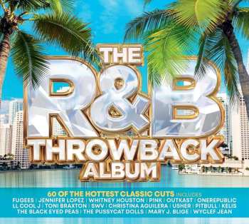 3CD Various: The R&B Throwback Album