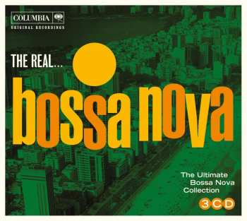 3CD Various: The Real... Bossa Nova (The Ultimate Bossa Nova Collection)