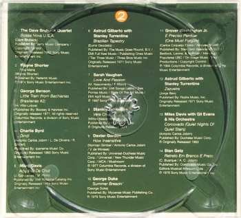 3CD Various: The Real... Bossa Nova (The Ultimate Bossa Nova Collection)
