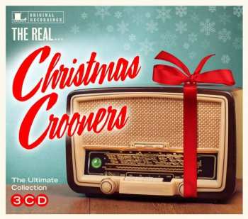 3CD Various: The Real... Christmas Crooners