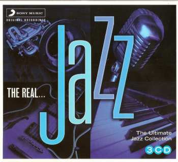 3CD Various: The Real... Jazz (The Ultimate Jazz Collection)