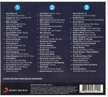 3CD Various: The Real... Jazz (The Ultimate Jazz Collection)