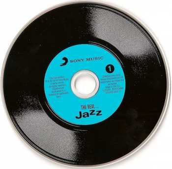 3CD Various: The Real... Jazz (The Ultimate Jazz Collection)