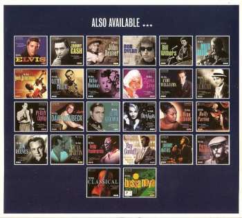3CD Various: The Real... Jazz (The Ultimate Jazz Collection)