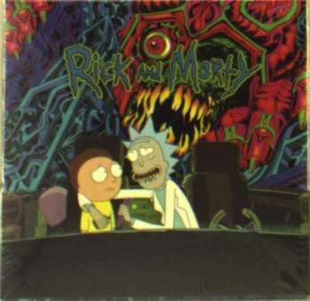 CD Various: Rick And Morty