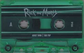 MC Various: The Rick And Morty Soundtrack