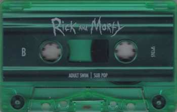 MC Various: The Rick And Morty Soundtrack