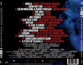 CD Various: The Rift - Dark Side Of The Moon (Original Motion Picture Soundtrack)