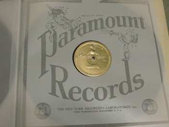 6LP/Set di cofanetti Various: The Rise And Fall Of Paramount Records 1917-1927, Volume 1 LTD | NUM