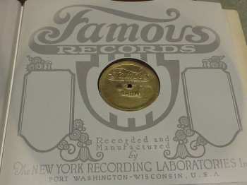 6LP/Set di cofanetti Various: The Rise And Fall Of Paramount Records 1917-1927, Volume 1 LTD | NUM