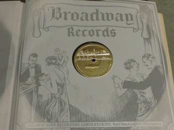 6LP/Set di cofanetti Various: The Rise And Fall Of Paramount Records 1917-1927, Volume 1 LTD | NUM