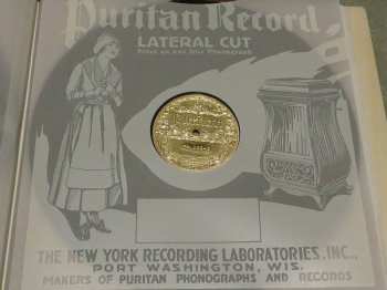 6LP/Set di cofanetti Various: The Rise And Fall Of Paramount Records 1917-1927, Volume 1 LTD | NUM