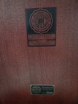 6LP/Set di cofanetti Various: The Rise And Fall Of Paramount Records 1917-1927, Volume 1 LTD | NUM
