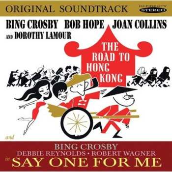 CD Various: The Road To Hong Kong / Say One For Me