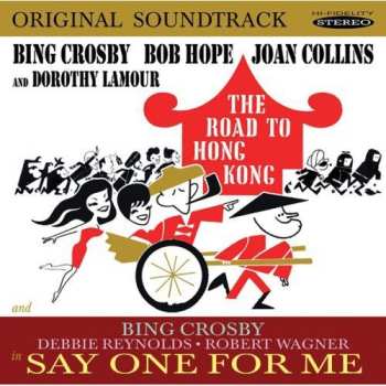 Album Various: The Road To Hong Kong / Say One For Me