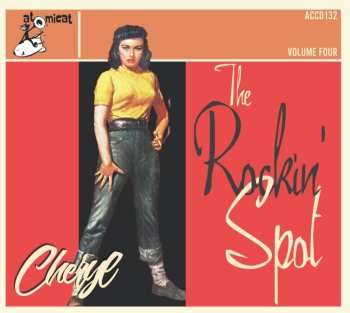 Album Various: The Rockin' Spot Volume Four Cheryl