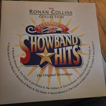 LP Various: The Ronan Collins Collection  Reeling In The Showband Hits